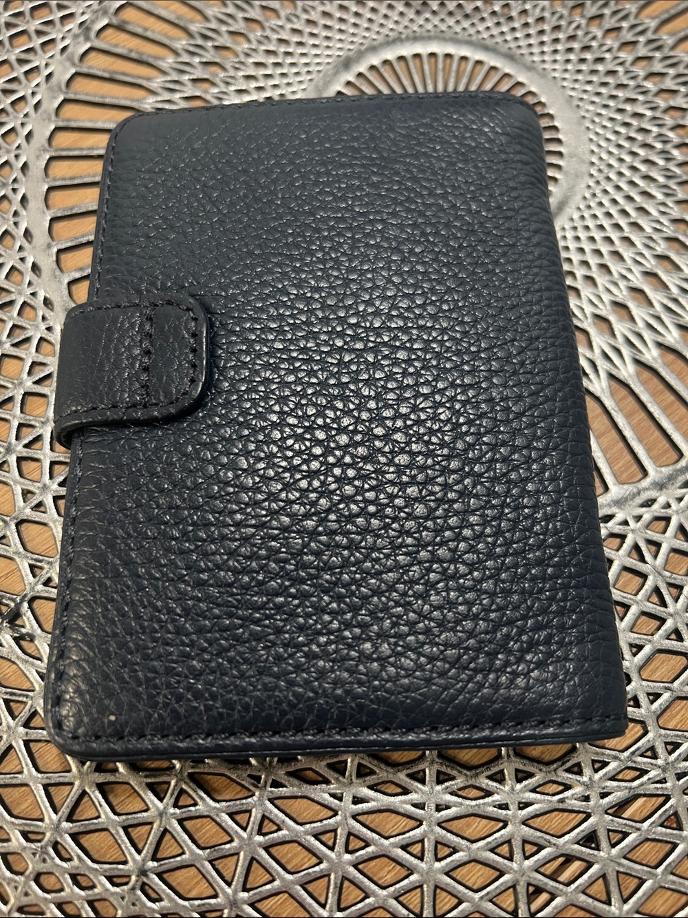 Michael Kors Leather Passport Wallet - Picture 3 of 7